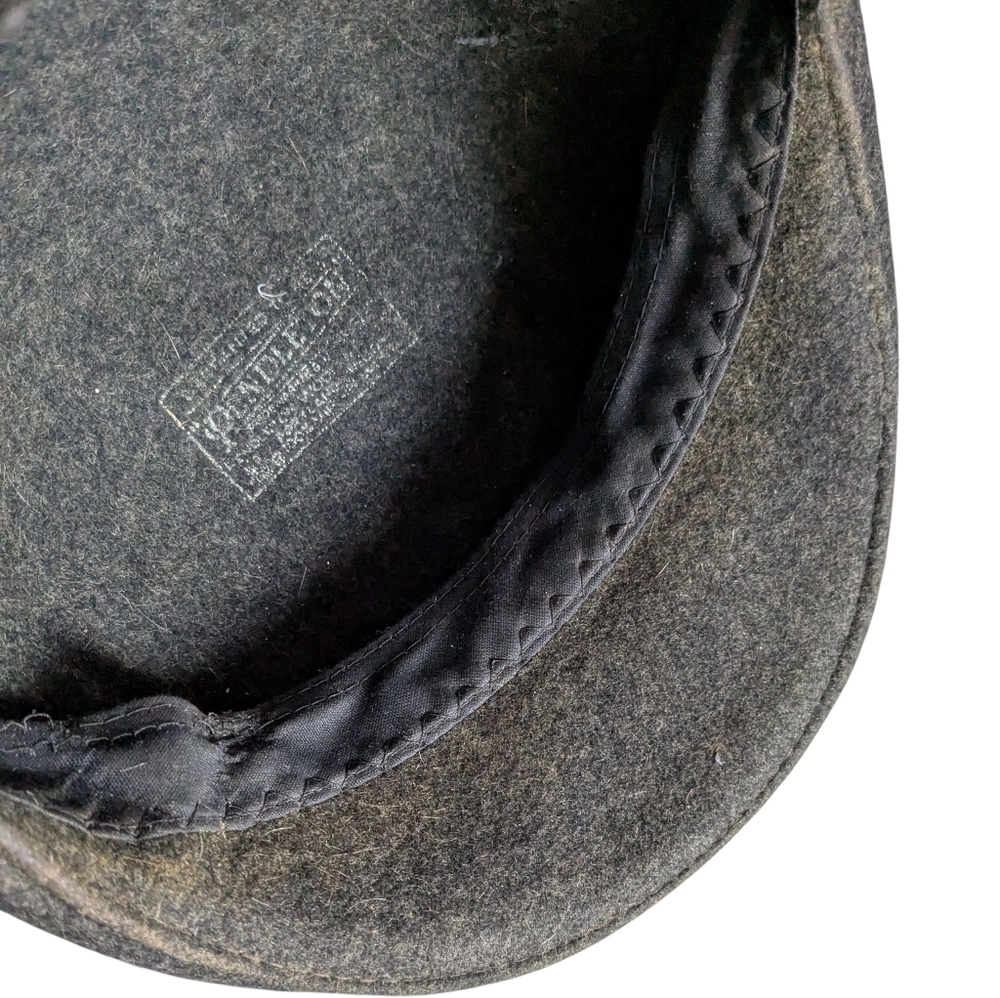 Pendleton Wool Paperboy Hat - image 7